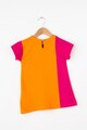 Agatha Ruiz de la Prada Rochie cu croiala in A Color Wave Fete