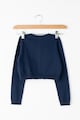 United Colors of Benetton Cardigan crop din tricot fin Fete