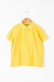 United Colors of Benetton Tricou polo cu logo brodat Baieti