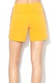 United Colors of Benetton Pantaloni chino scurti, cu garnituri tubulare laterale Femei