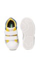 United Colors of Benetton Műbőr sneakers cipő tépőzárral Fiú