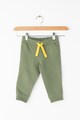 United Colors of Benetton Pantaloni sport cu logo Baieti