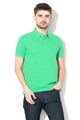 United Colors of Benetton Tricou polo cu aplicatie logo brodata Barbati