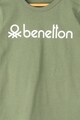 United Colors of Benetton Tricou din bumbac organic Baieti