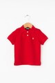 United Colors of Benetton Tricou polo cu broderie logo Baieti