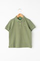 United Colors of Benetton Tricou polo cu logo brodat Baieti