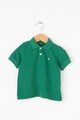 United Colors of Benetton Tricou polo cu logo brodat Baieti