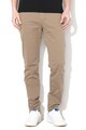 United Colors of Benetton Pantaloni cu croiala slim fit Barbati