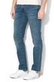 Levi's Blugi slim fit cu aspect decolorat 511™ 2982 Barbati