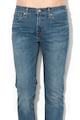 Levi's Blugi slim fit cu aspect decolorat 511™ 2982 Barbati