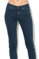 Levi's Blugi skinny cu rupturi decorative in zona gleznelor 711™ Femei