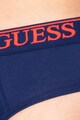 GUESS Set de chiloti cu banda elastica in talie - 3 perechi Barbati