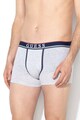 Guess Set de boxeri cu banda logo elastica in talie - 3 perechi Barbati