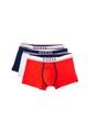 Guess Set de boxeri cu banda logo elastica in talie - 3 perechi Barbati