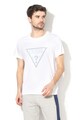 Guess Tricou de casa, cu imprimeu logo Barbati