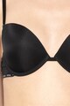 GUESS Sutien cu push up si detalii cu imprimeu logo Femei