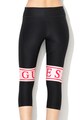 GUESS Logómintás capri leggings női