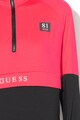 GUESS Bluza cu detaliu logo Femei