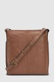 NEXT Geanta crossbody de piele cu buzunar frontal Femei