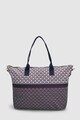 NEXT Geanta shopper cu model geometric Femei