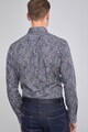 NEXT Camasa slim fit cu model floral Signature Barbati