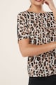 NEXT Tricou cu animal print Femei