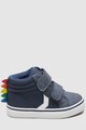 NEXT Pantofi sport mid-high cu captuseala din material teddy Baieti