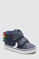 NEXT Pantofi sport mid-high cu captuseala din material teddy Baieti