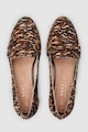 NEXT Pantofi loafer cu animal print Femei