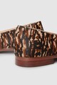 NEXT Pantofi loafer cu animal print Femei