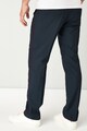 NEXT Pantaloni slim fit cu garnituri laterale contrastante Barbati