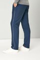 NEXT Pantaloni slim fit cu garnituri laterale contrastante Barbati