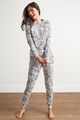 NEXT Pijama cu animal print Femei