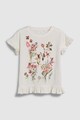 NEXT Tricou cu imprimeu floral Fete