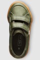 NEXT Tépőzáras sneakers cipő műszőrme részletekkel Fiú