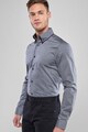 NEXT Camasa slim fit cu guler fixat cu nasturi Barbati