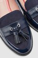 NEXT Pantofi loafer de piele ecologica cu canafi Femei