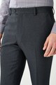 NEXT Pantaloni skinny eleganti cu model in carouri Barbati