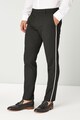 NEXT Pantaloni skinny fit cu garnituri laterale Barbati