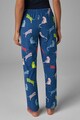 NEXT Pantaloni de pijama cu imprimeu Femei