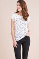 NEXT Tricou cu model floral Femei