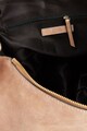 NEXT Nyersbőr hobo táska fonott pánttal női