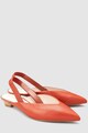 NEXT Pantofi slingback de piele, cu varf ascutit Femei