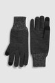 NEXT Фино плетени ръкавици с контрастни краища Мъже