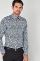 NEXT Slim fit paisley ing férfi