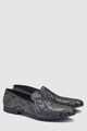 NEXT Pantofi loafer de jacquard Barbati