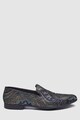 NEXT Pantofi loafer de jacquard Barbati