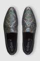 NEXT Pantofi loafer de jacquard Barbati