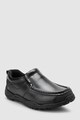 NEXT Pantofi loafer de piele Baieti