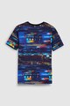 NEXT Tricou cu imprimeu abstract Baieti